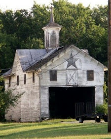 MY COLONIAL HOME: PENNSYLVANIA STAR BARN