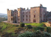 قلعة منكاستر أكثر القلاع رعباً في بريطانيا من حيث ظاهرة الأماكن المسكونة بالأشباح
