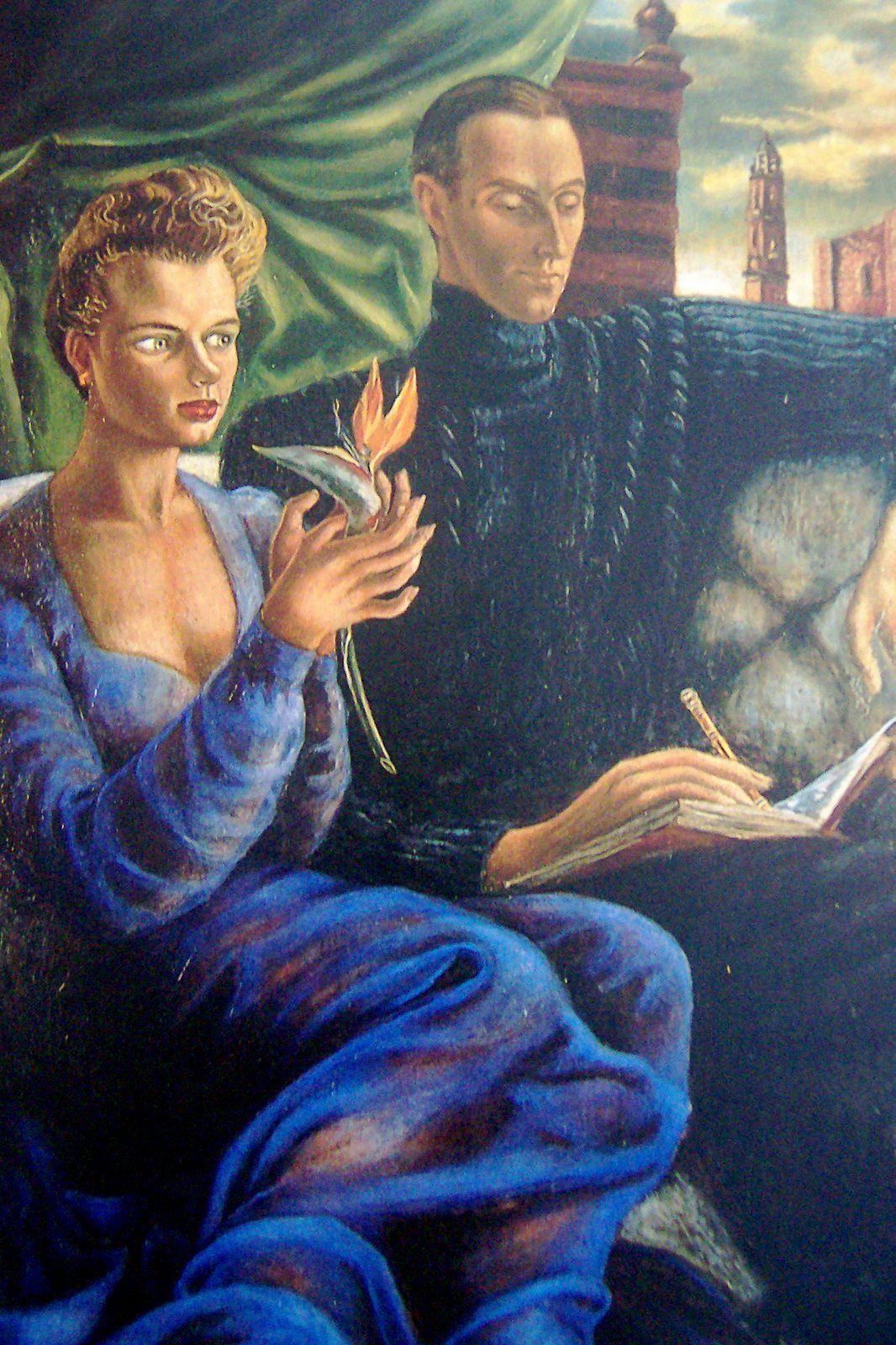 Arte diverso Obra de Juan Soriano