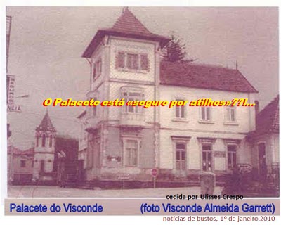 Portugal torrão natal FREGUESIA DE BUSTOS