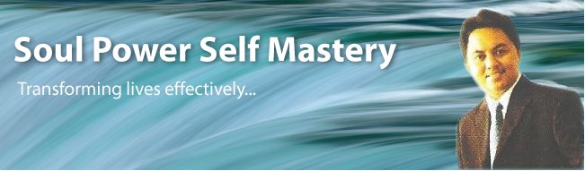 Soul Power Self Mastery