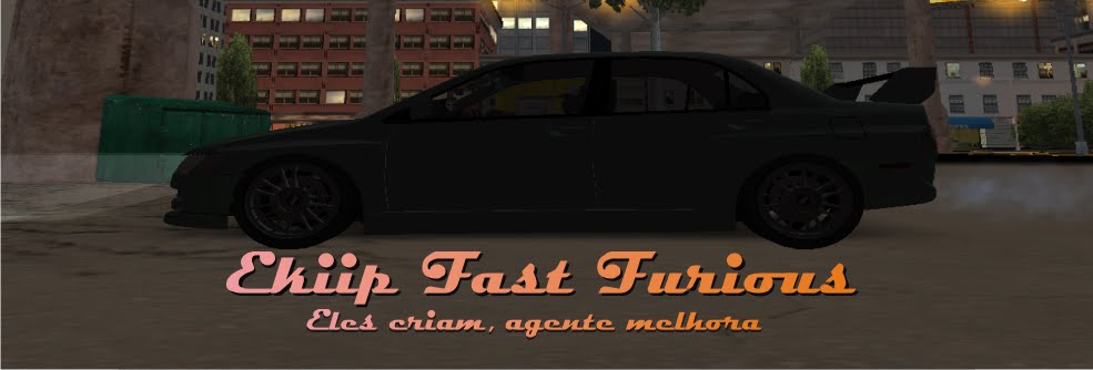 Ekiip Fast Furious