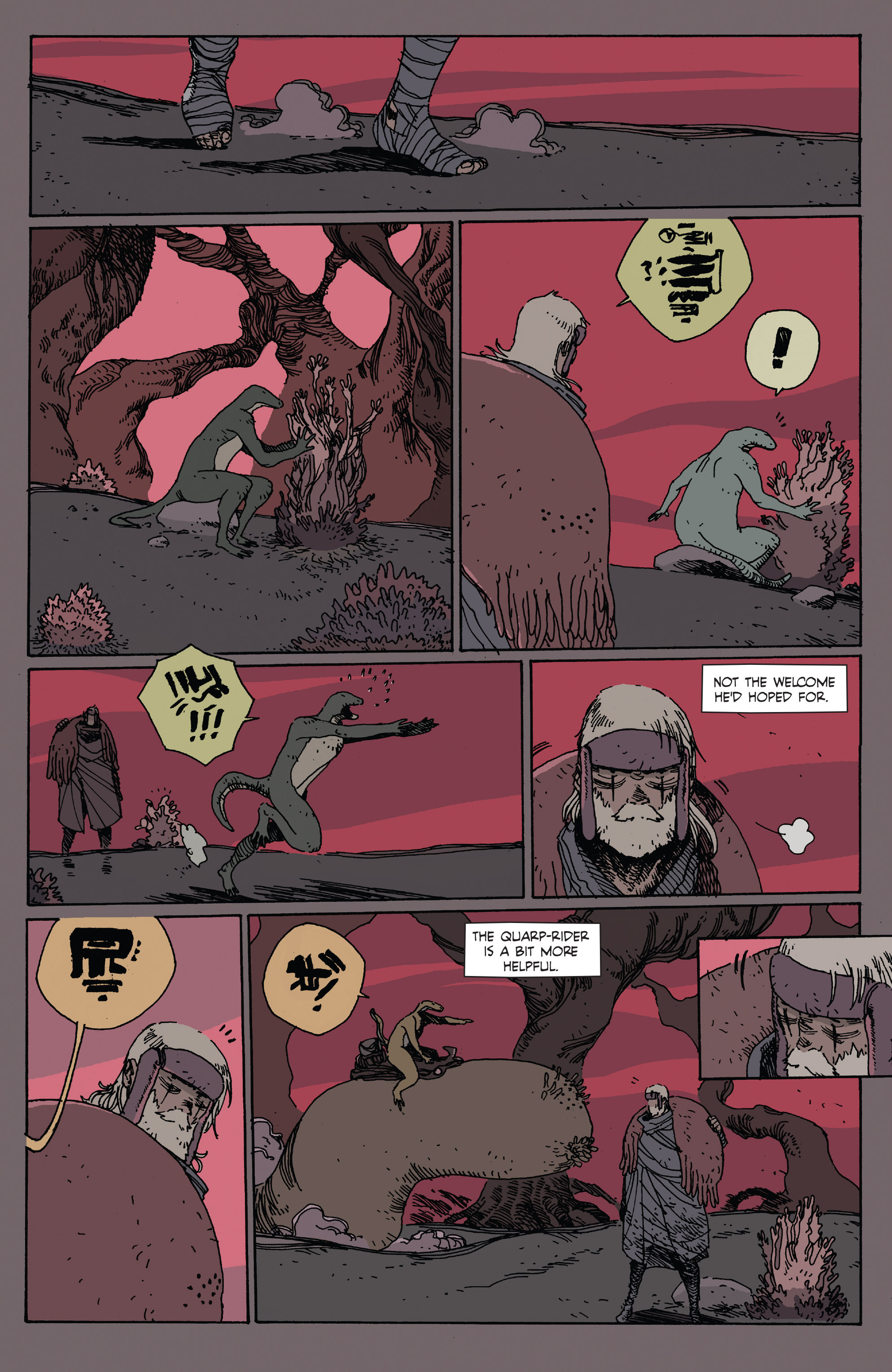 Read online Prophet comic -  Issue #27 - 11