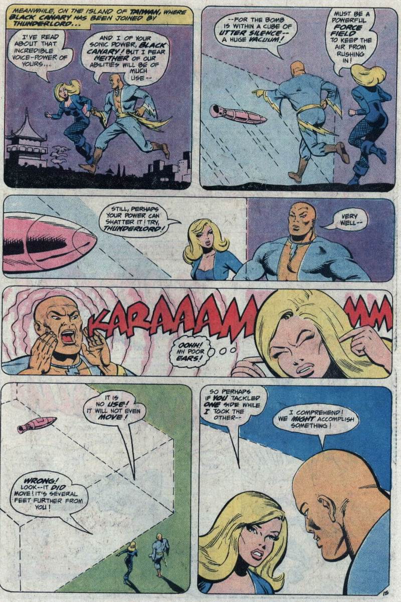 Read online The Super Friends comic -  Issue #8 - 16