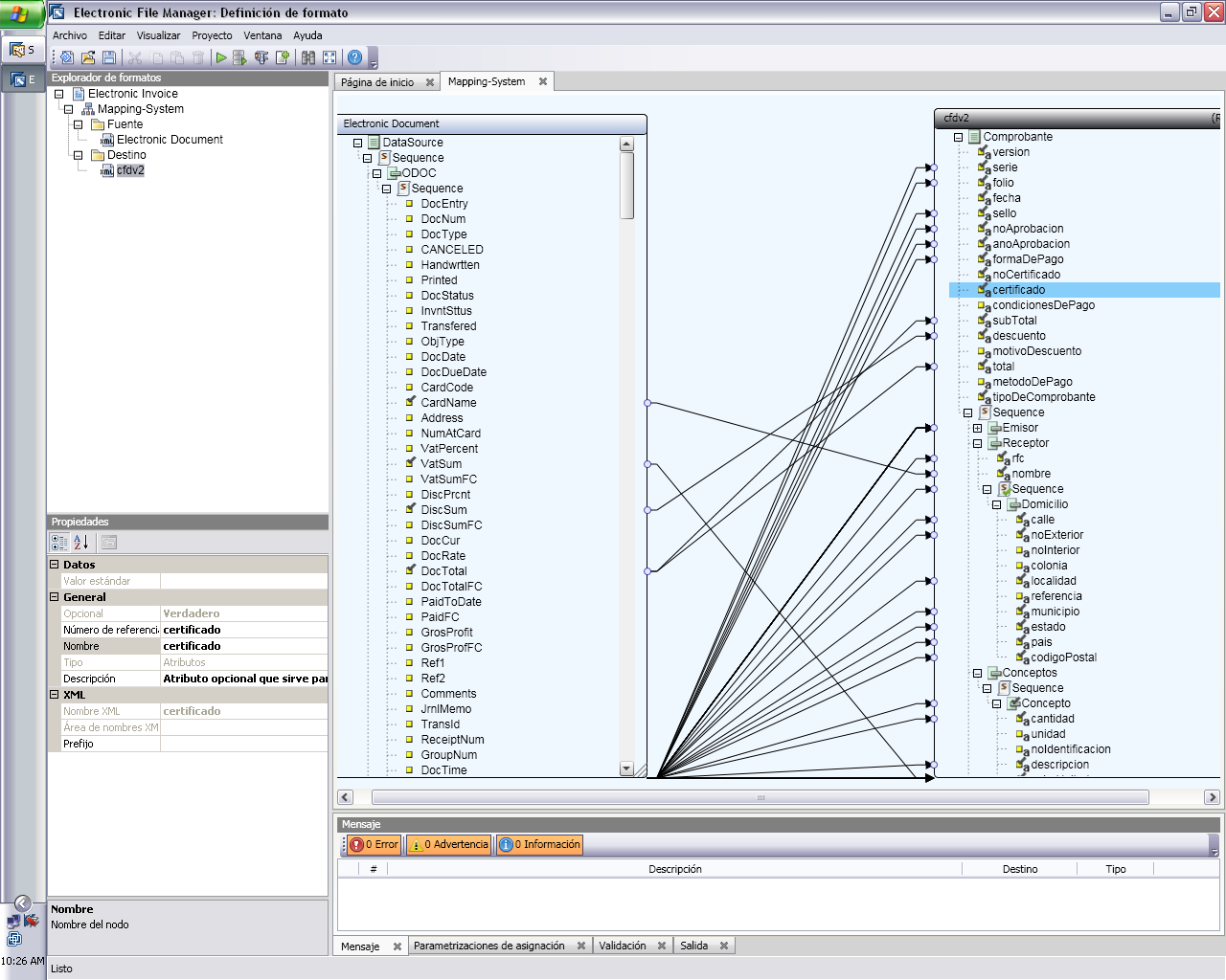 Sap Business One ... To Go: SAP BO. SAP Business One. Facturación ...