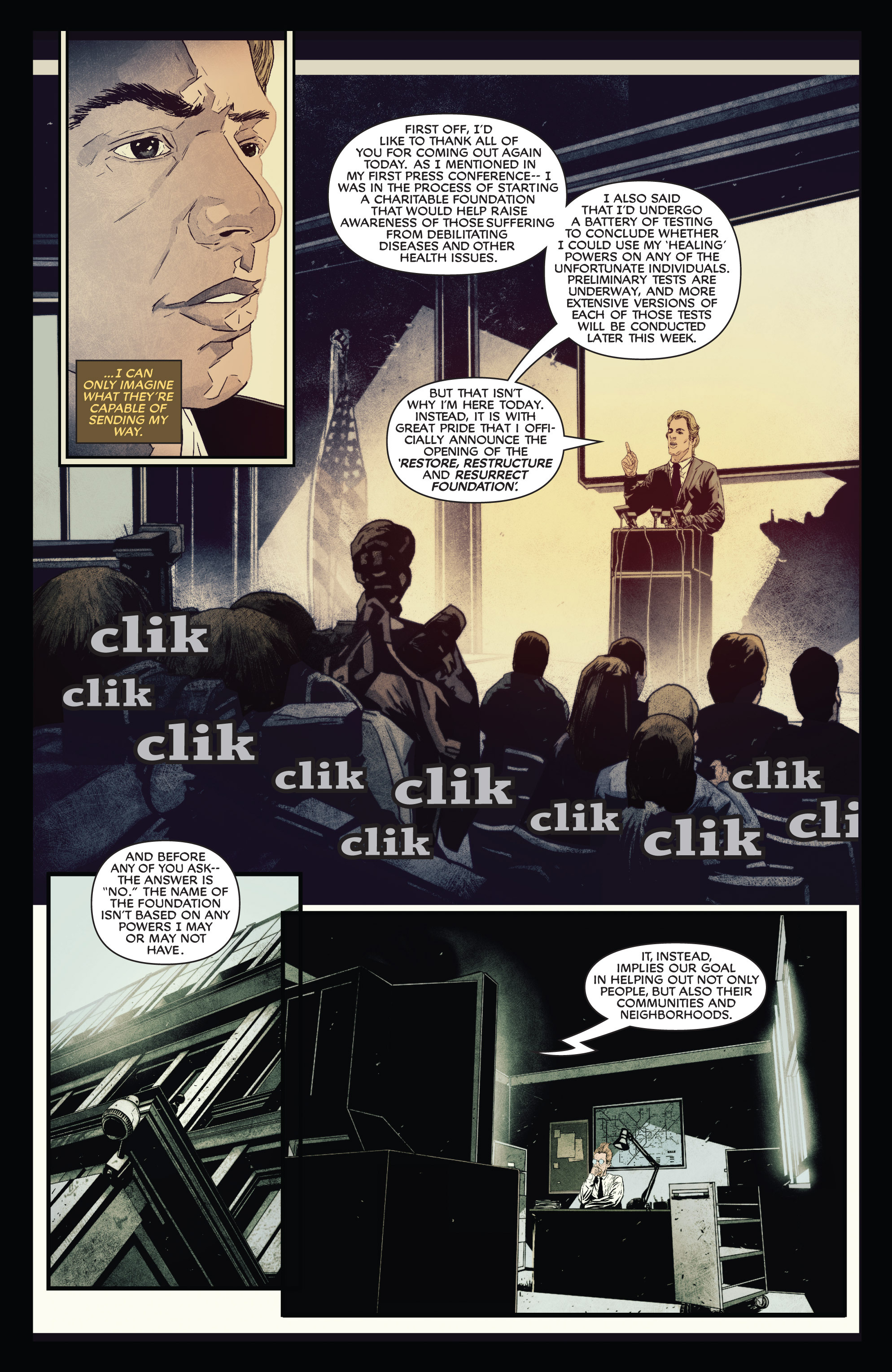 Read online Spawn comic -  Issue #220 - 22
