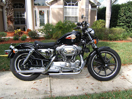 Project Bike - 1995 Harley Davidson XL1200 Sportster