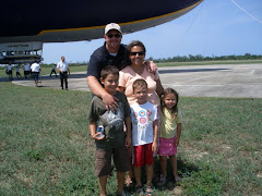 Goodyear Blimp Ride