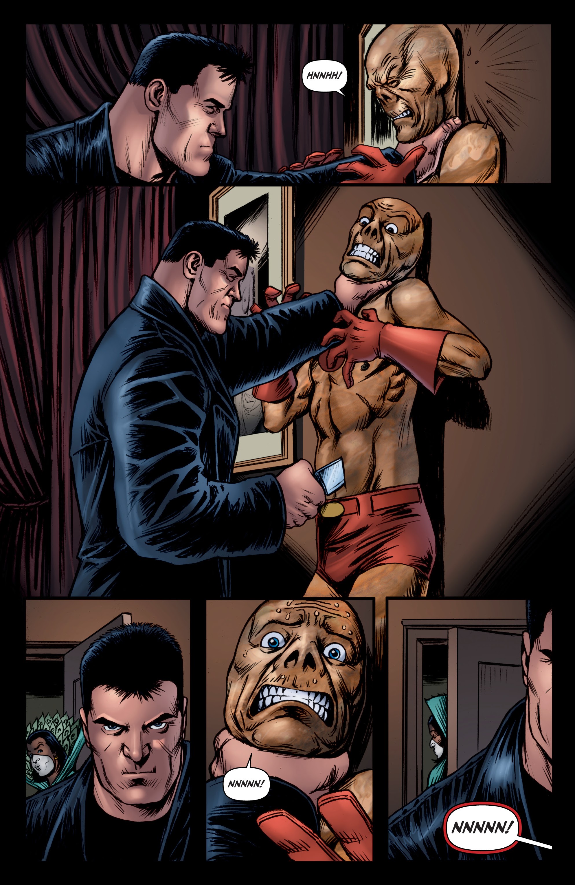 Read online The Boys Omnibus comic -  Issue # TPB 5 (Part 3) - 76