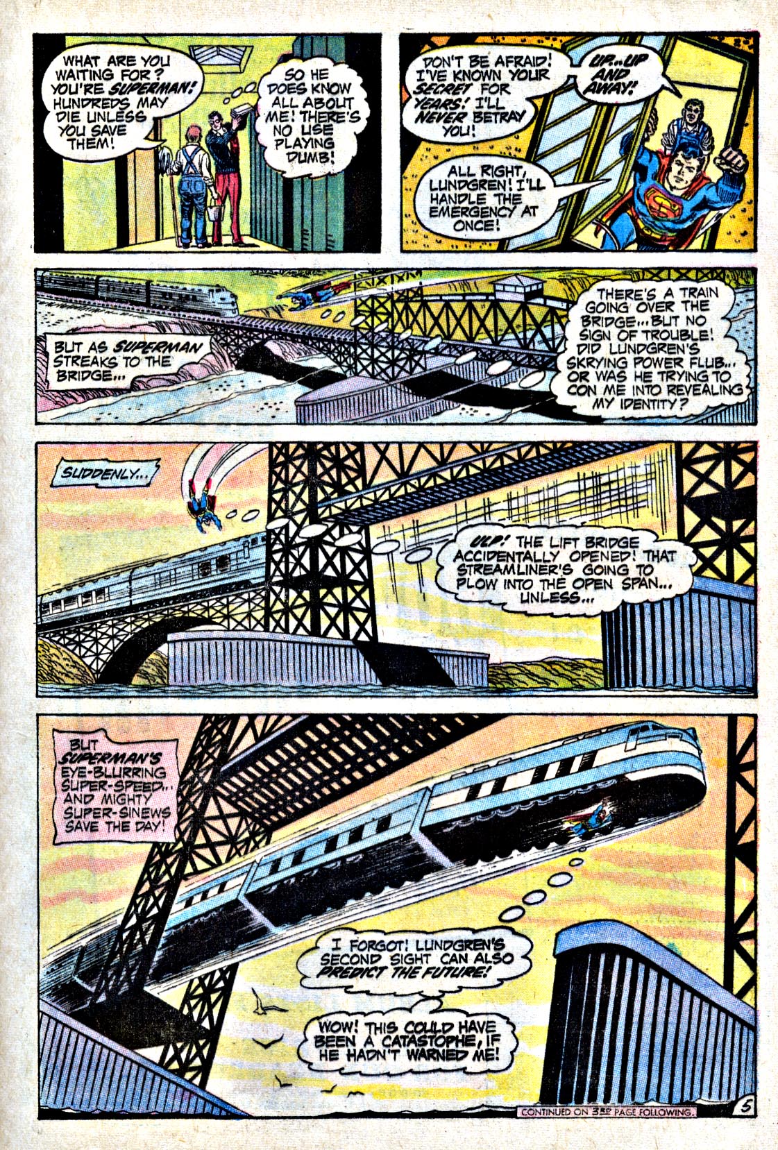 Read online Action Comics (1938) comic -  Issue #403 - 26