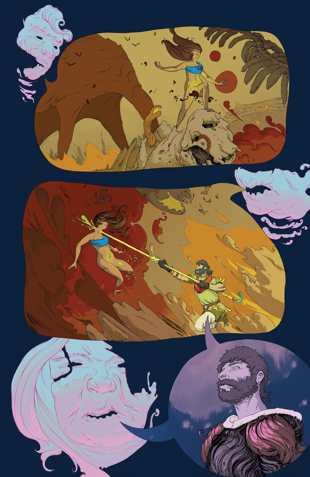 Island (2015) issue 15 - Page 13