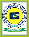 Logomarca da ALB- Mariana -  criação: Gabriel Bicalho - 10.778.442/0001-17