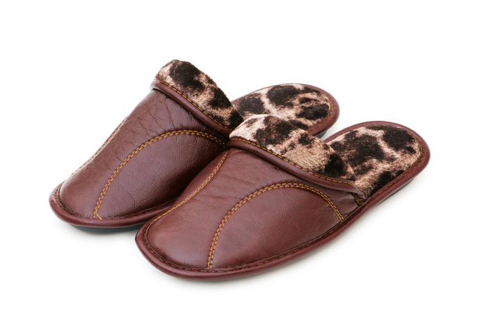 Things Adam Hates: Slippers