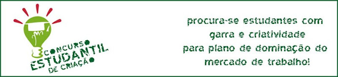 Concuro Estudantil de Criação