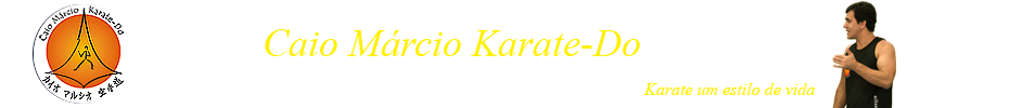 Caio Marcio Karate-Do