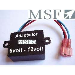 Suzuki AX100 Pasión por 2T: Reforma a 12V para suzuki ax 100