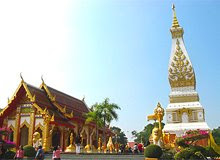 Phra That Phanom Temple