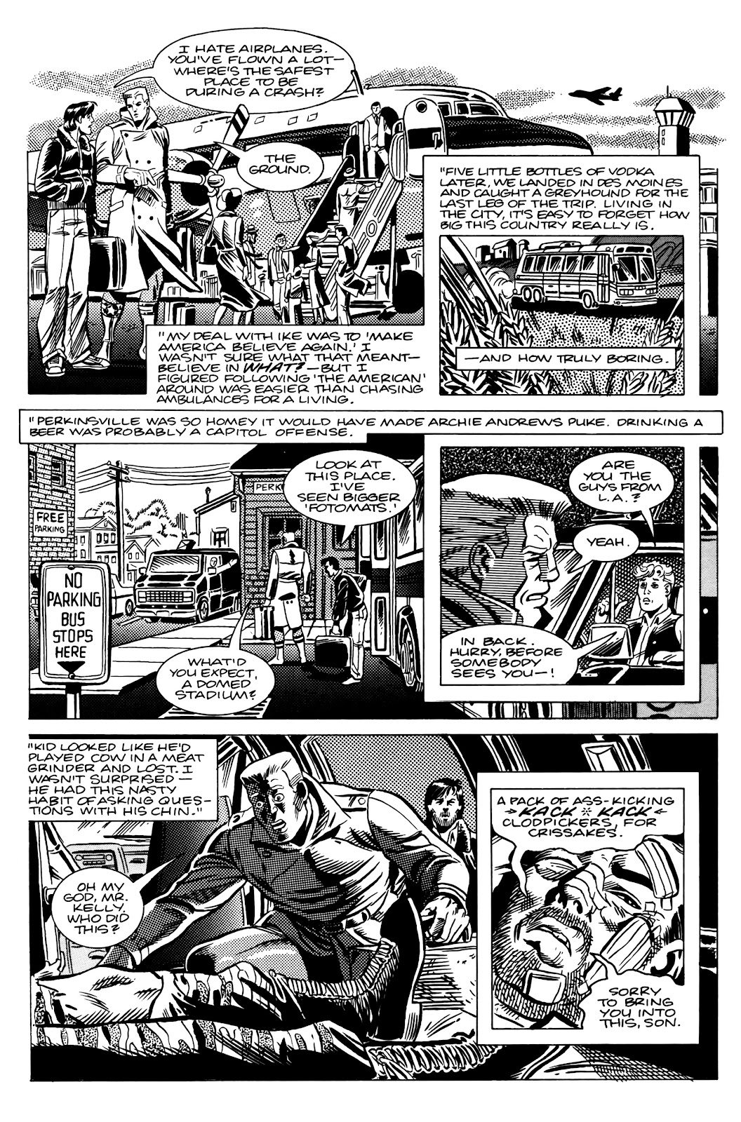 The American issue 6 - Page 15