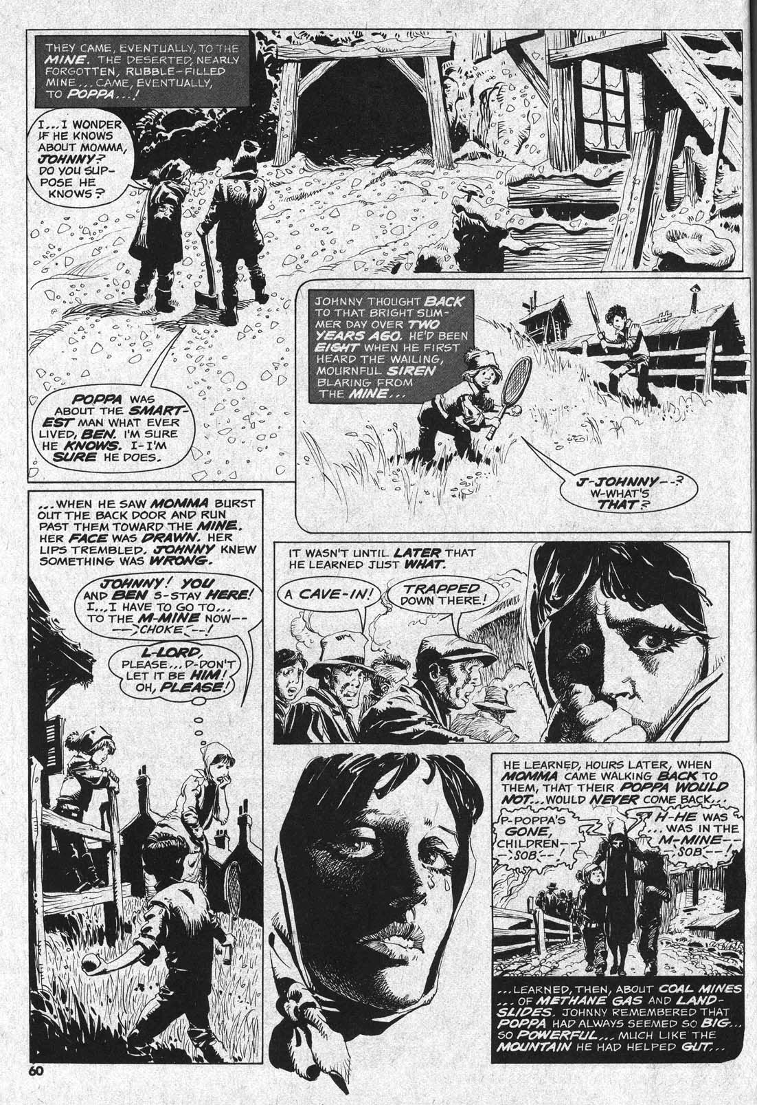 Creepy (1964) Issue #86 #86 - English 60