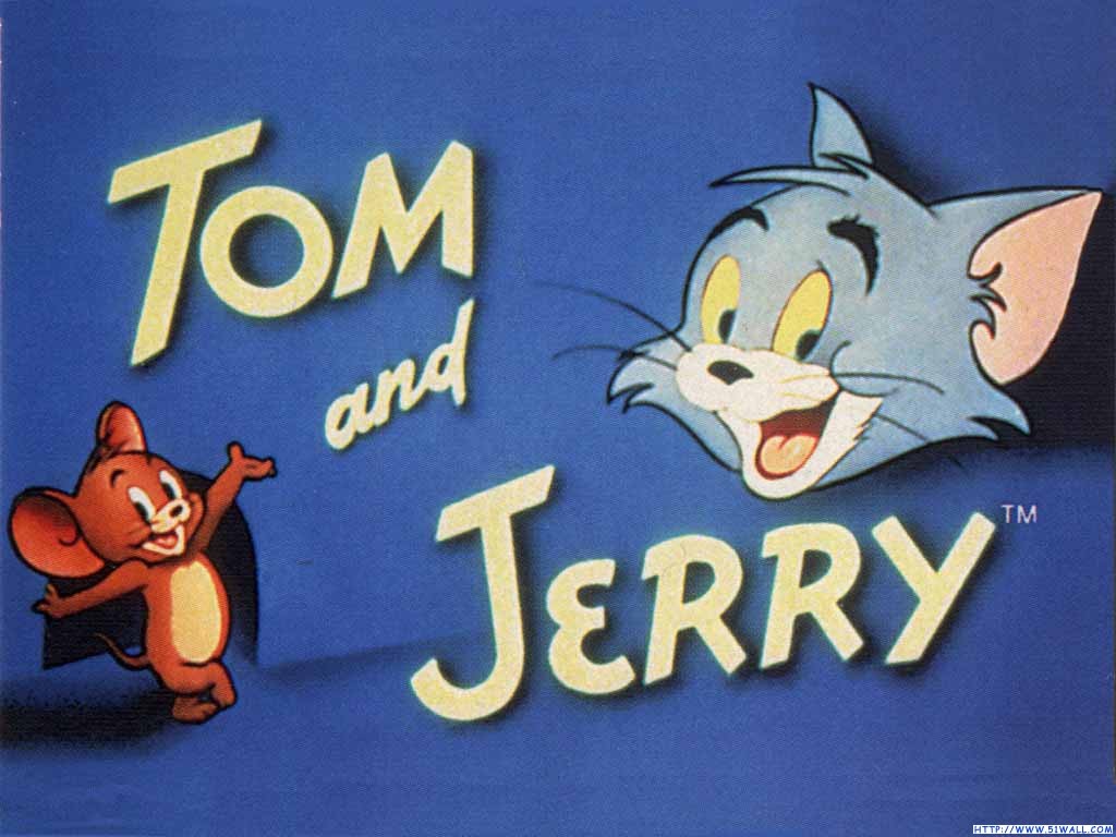 80 Gambar dan Wallpaper Tom and Jerry