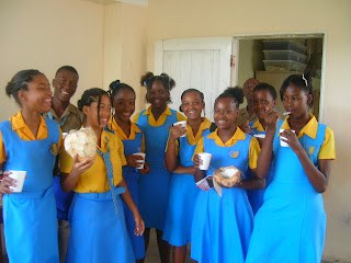 st mary above college rocks breakfast club missions