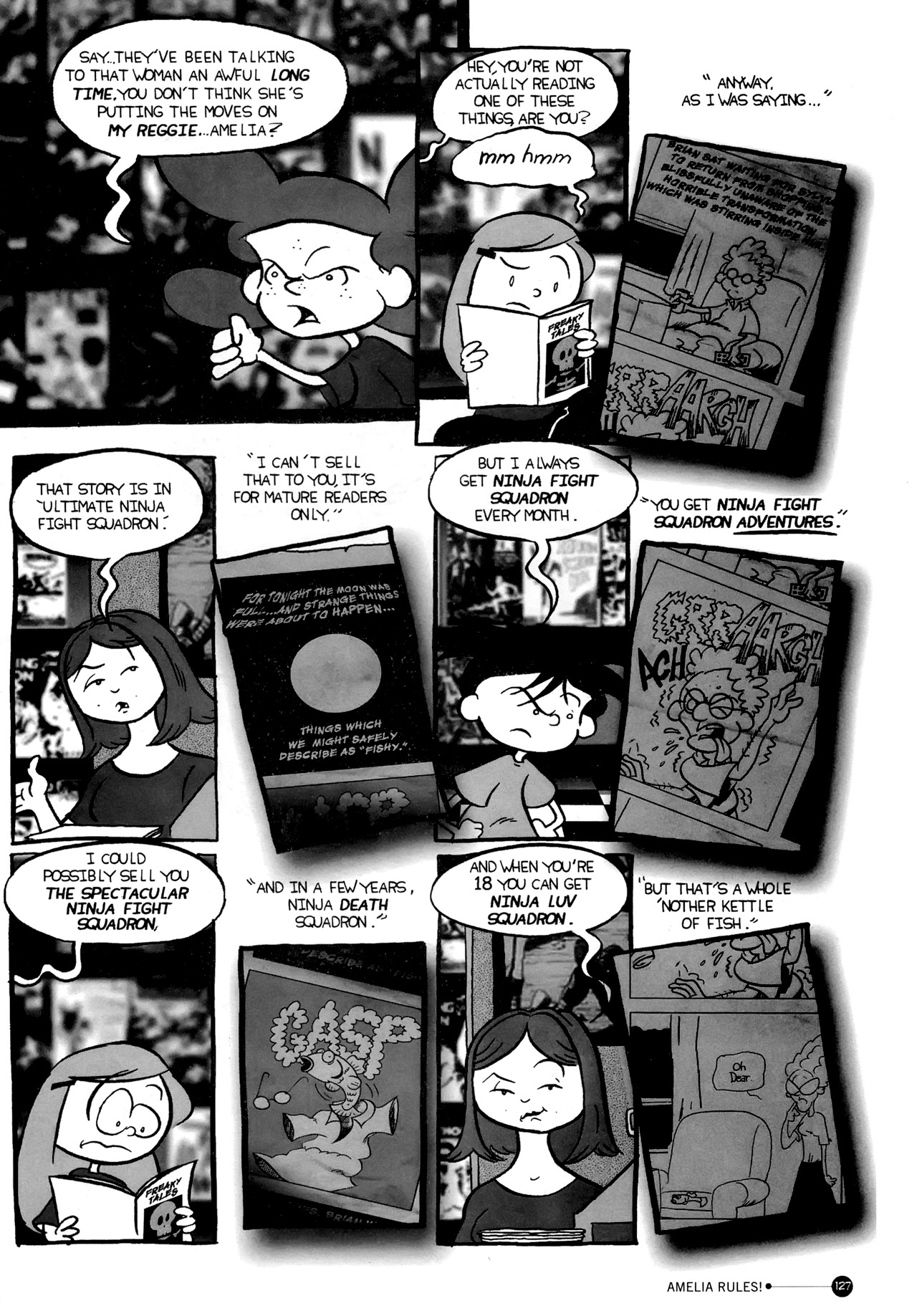 Read online More Fund Comics comic -  Issue # TPB (Part 2) - 30