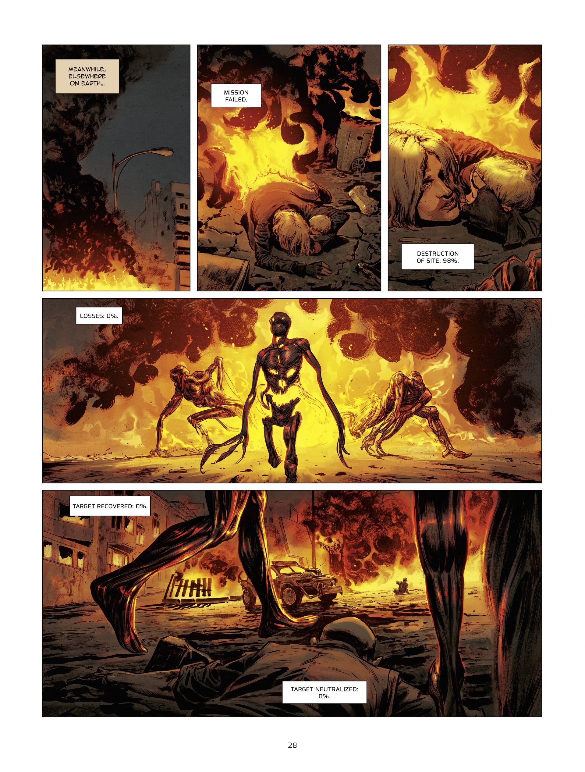 Read online Elecboy comic -  Issue #1 - 28