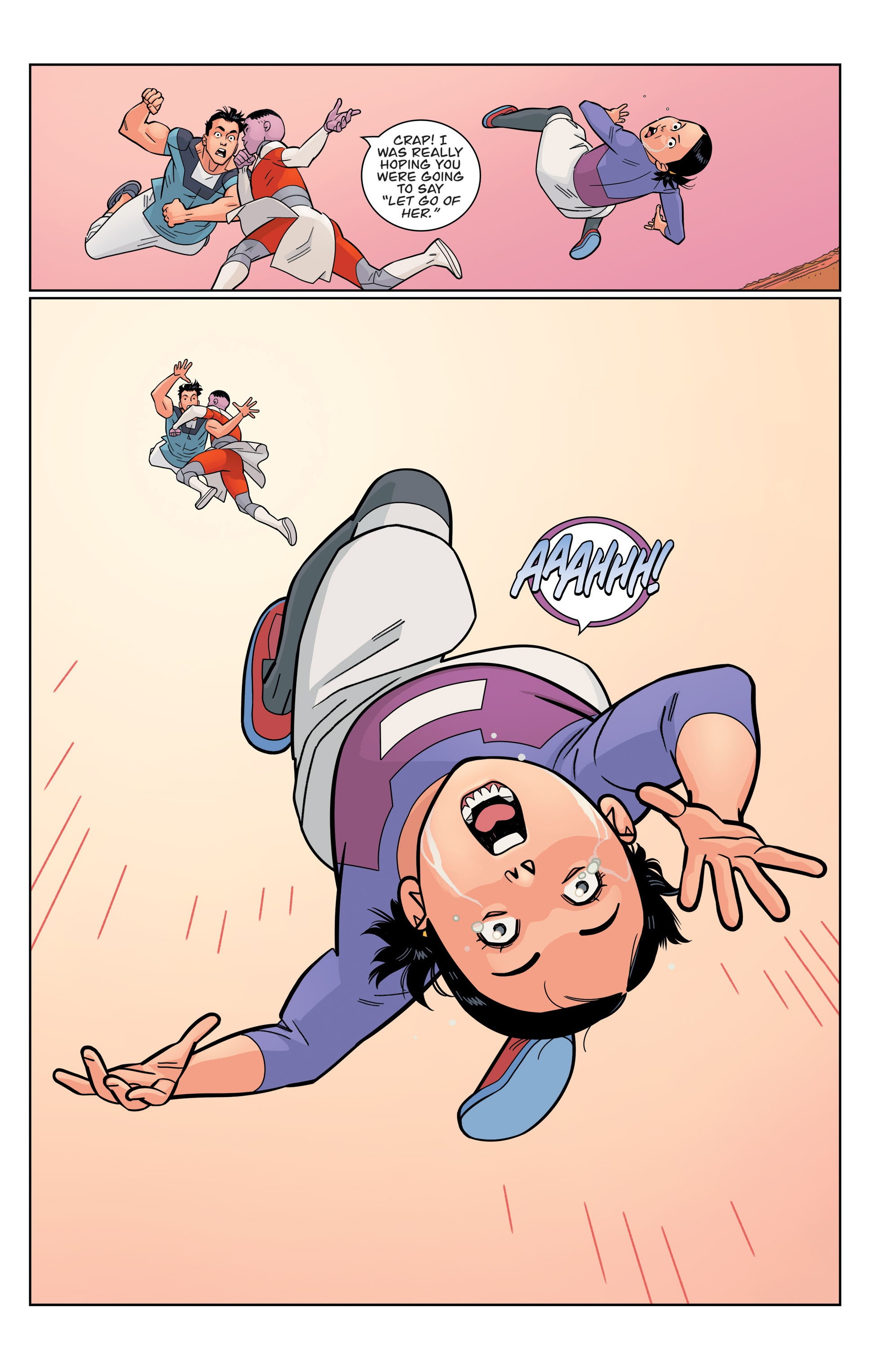 Read online Invincible comic -  Issue # (2003) _TPB 23 - Full House - 112