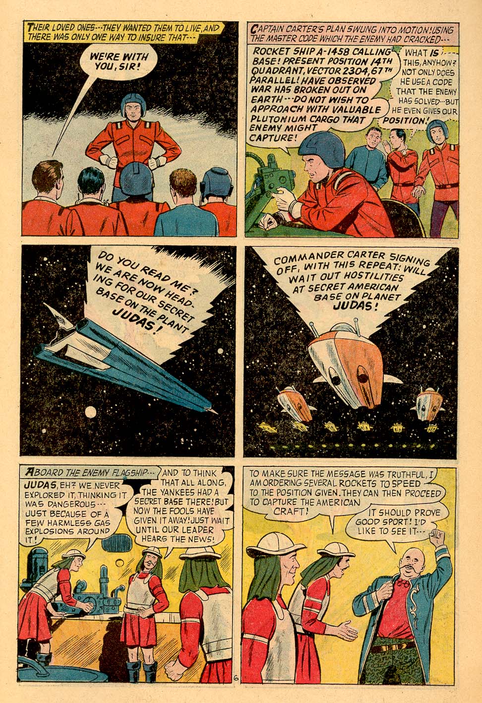 Read online Adventures Into The Unknown comic -  Issue #131 - 31