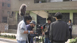 "Kantu" graba Spot para MINSA