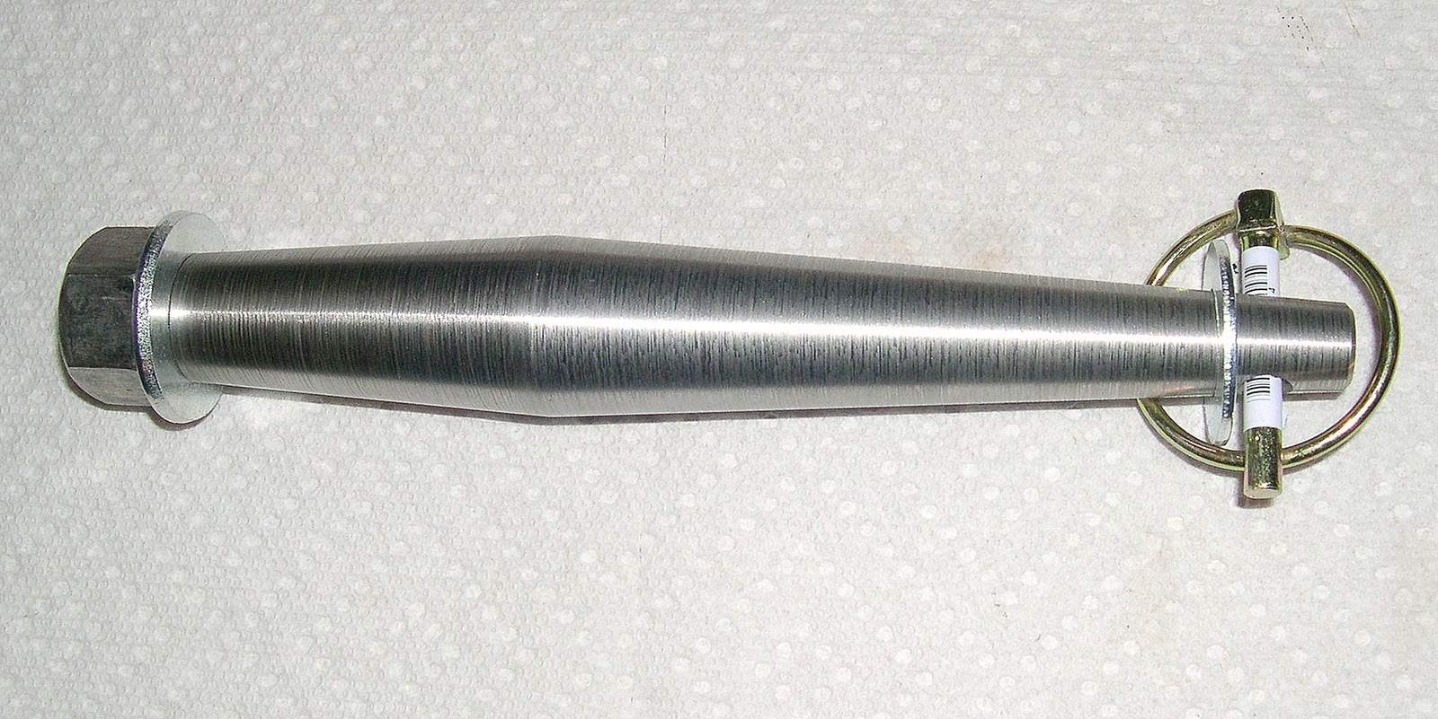 Cogan Valley Machine Gravely Quick Hitch Horn