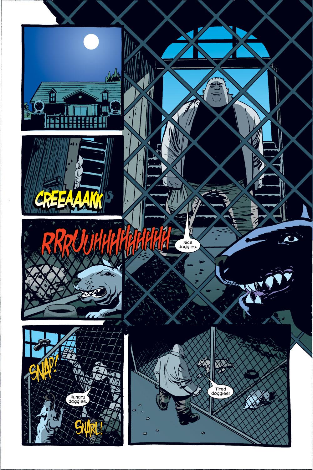 Kingpin (2003) issue 6 - Page 17