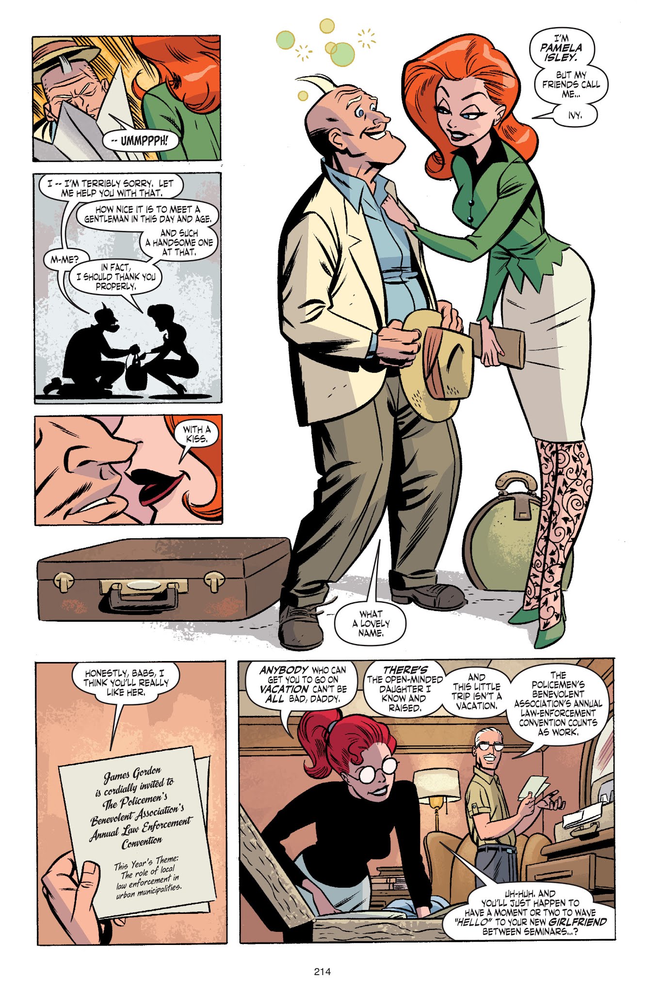 Read online Batman: Ego and Other Tails comic -  Issue # Deluxe Edition (Part 3) - 7