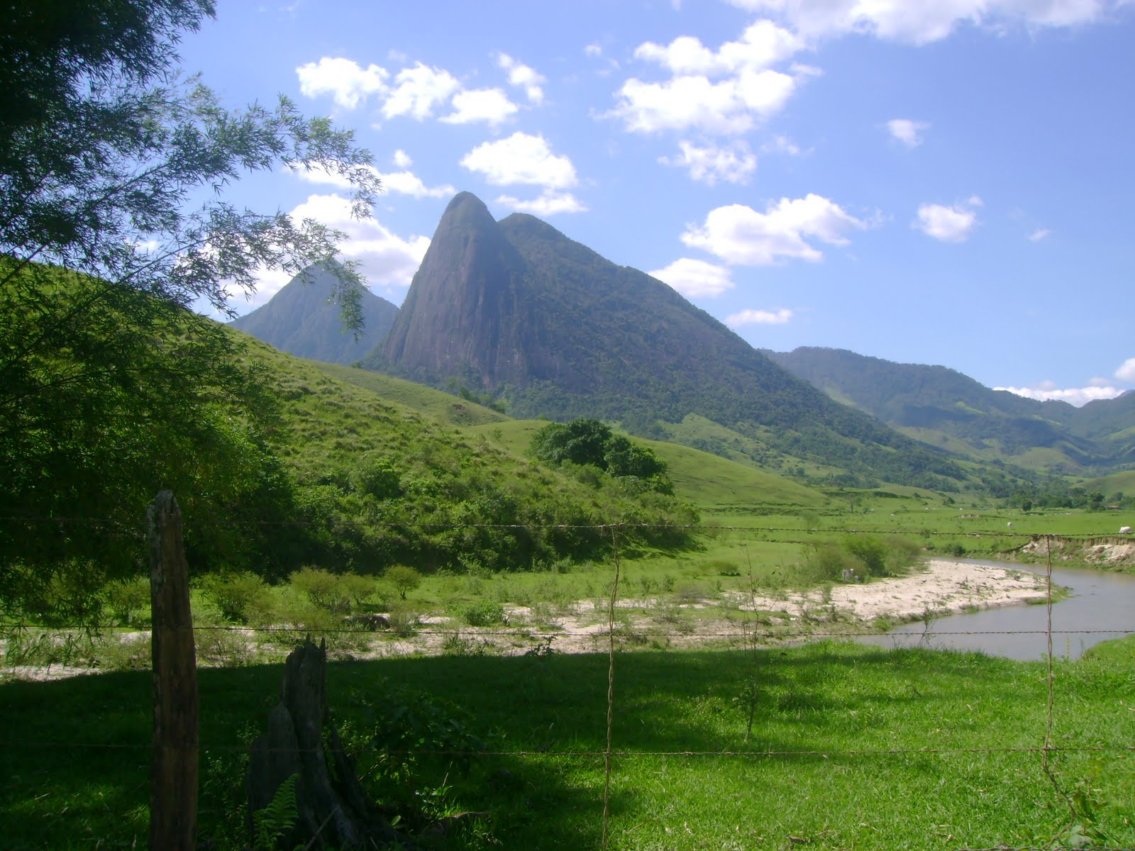 Transformações: Fotos da Serra de Macaé