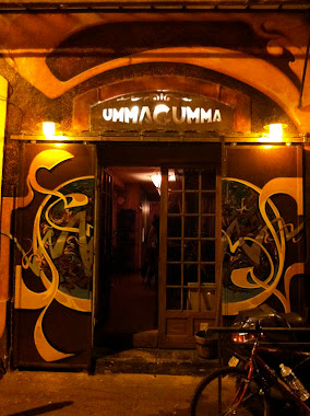 Restaurant Ummagumma, de mes potes !