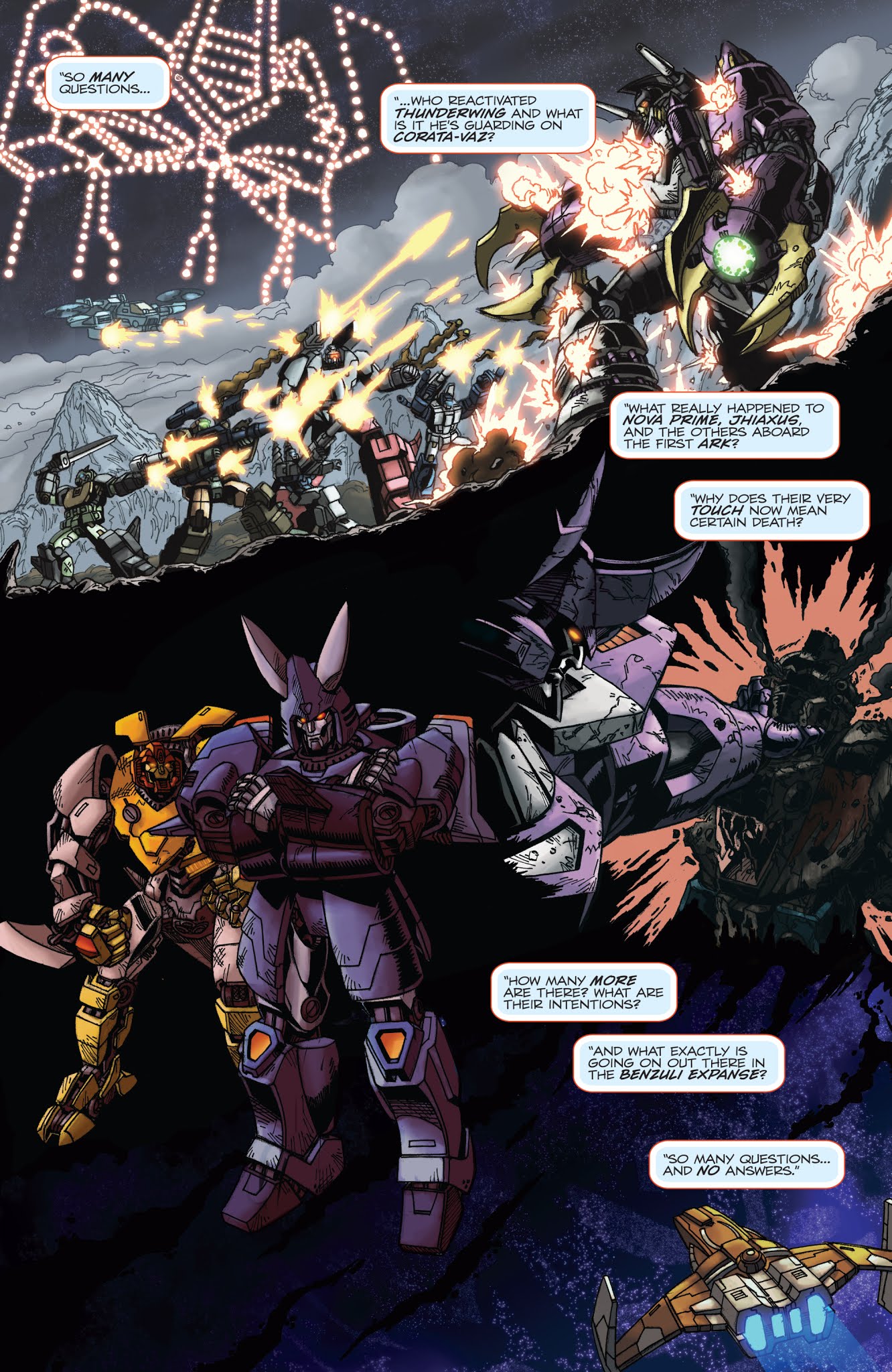 Read online Transformers: The IDW Collection comic -  Issue # TPB 4 (Part 1) - 54