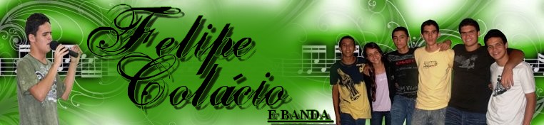 Felipe Colácio  | Site Oficial