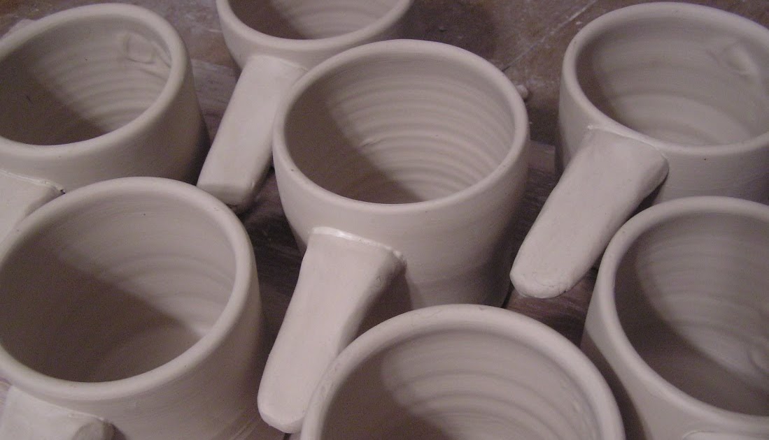 Fine Mess Pottery Pulling Handles