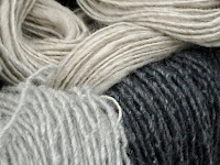 Traditional Handspun Yarns