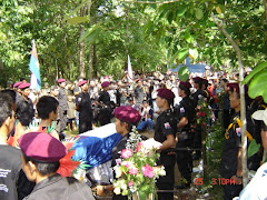 Funeral of KNU chairman Saw Ba Thin Sein