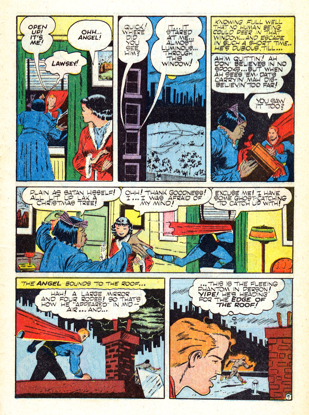 Marvel Mystery Comics (1939) issue 69 - Page 48