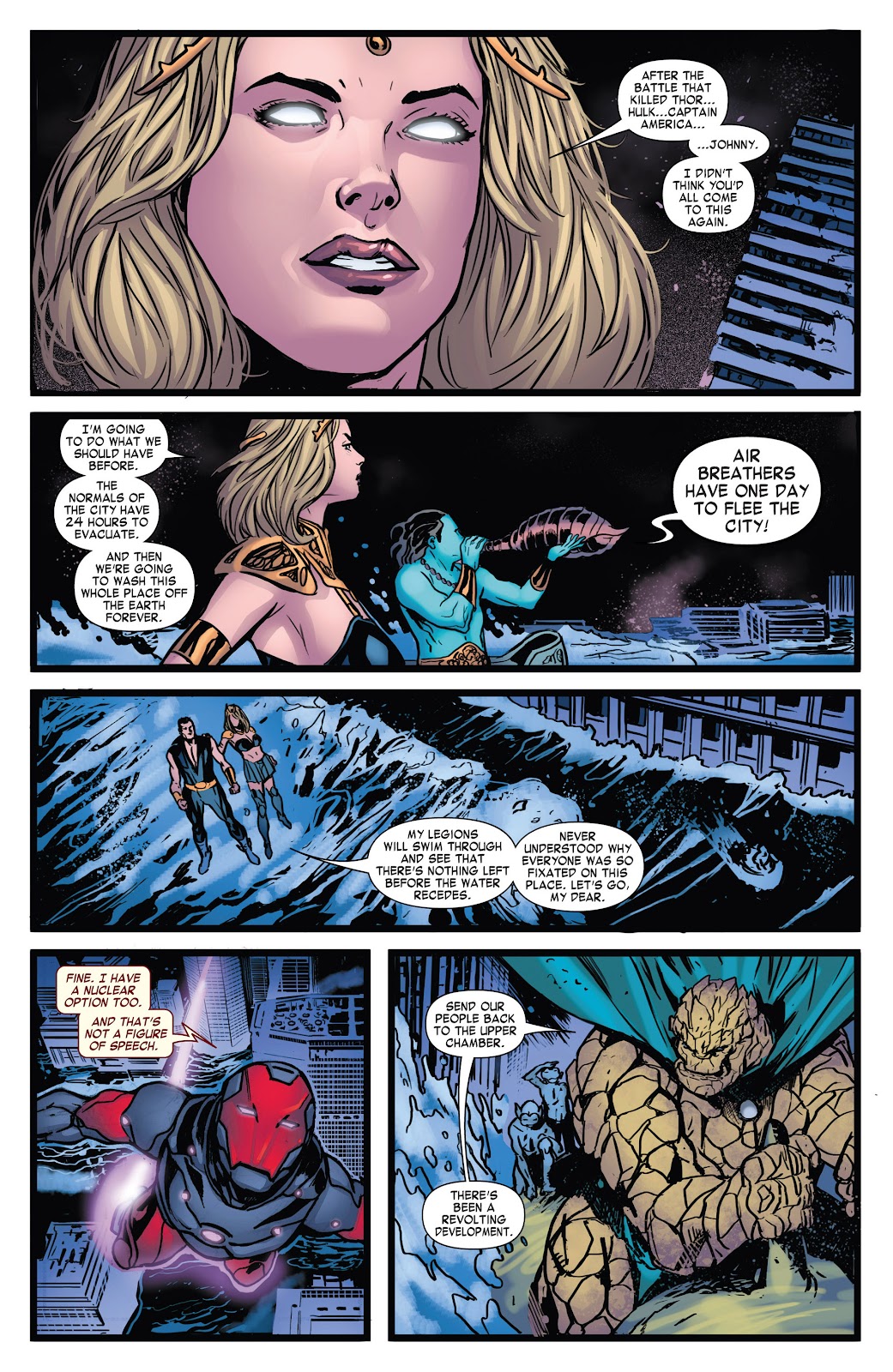 Dark Avengers (2012) issue 186 - Page 19