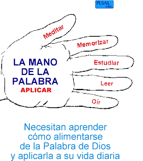 Charlas Bíblicas El Alimento Del Cristiano La Palabra De Dios