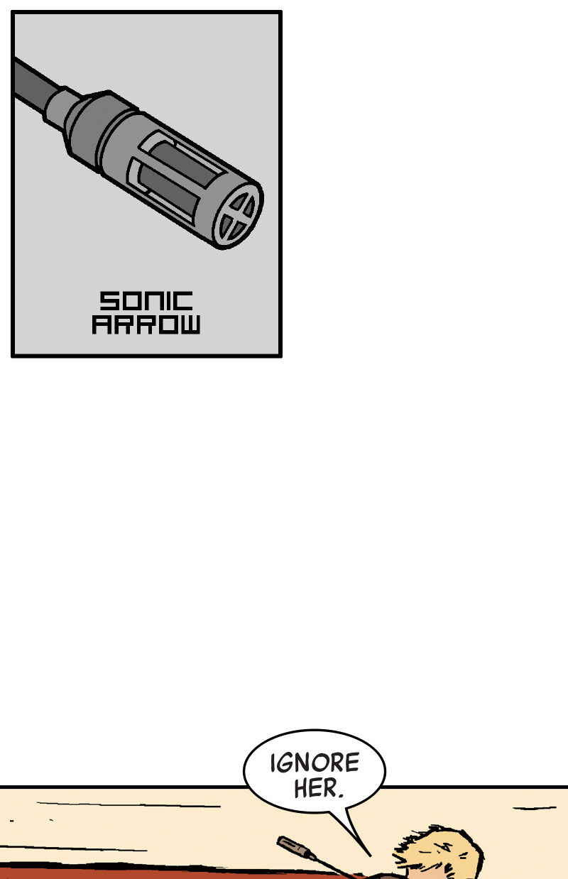 Read online Hawkeye: My Life as a Weapon Infinity Comic comic -  Issue # TPB 3 (Part 2) - 20