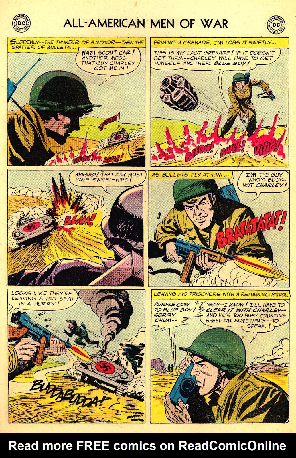 All-American Men of War issue 46 - Page 15