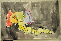 elephant easy painting class mine variety interesting always results project