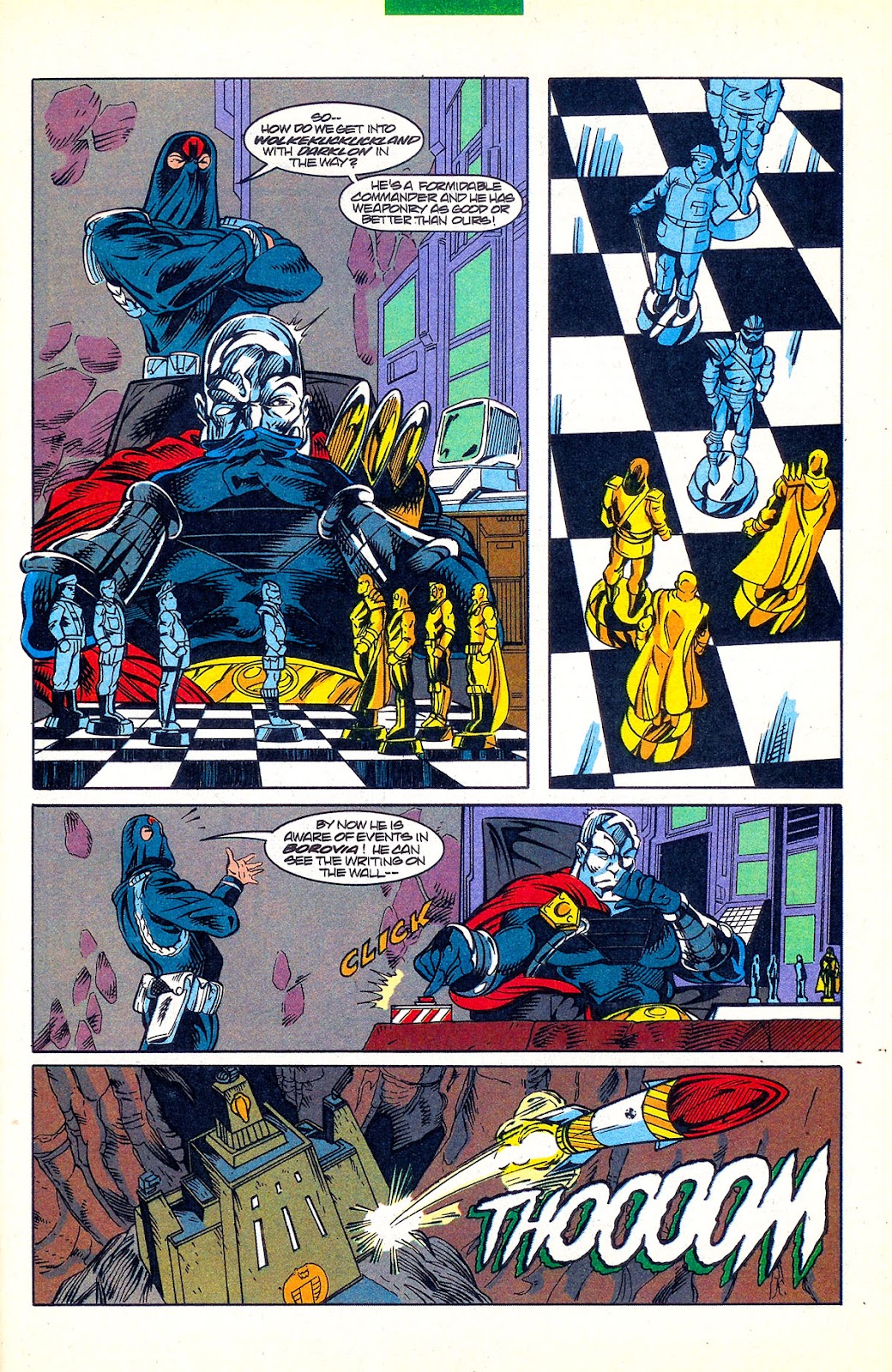 G.I. Joe: A Real American Hero issue 146 - Page 18