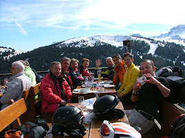 Settimana bianca 2008 a zonzo per le dolomiti