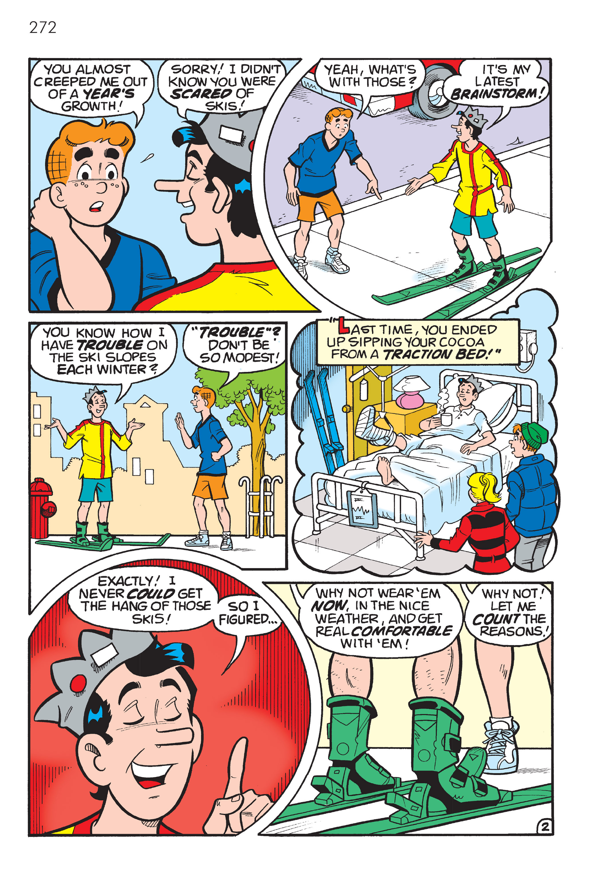 Read online The Best of Archie Comics comic -  Issue # TPB 4 (Part 2) - 62