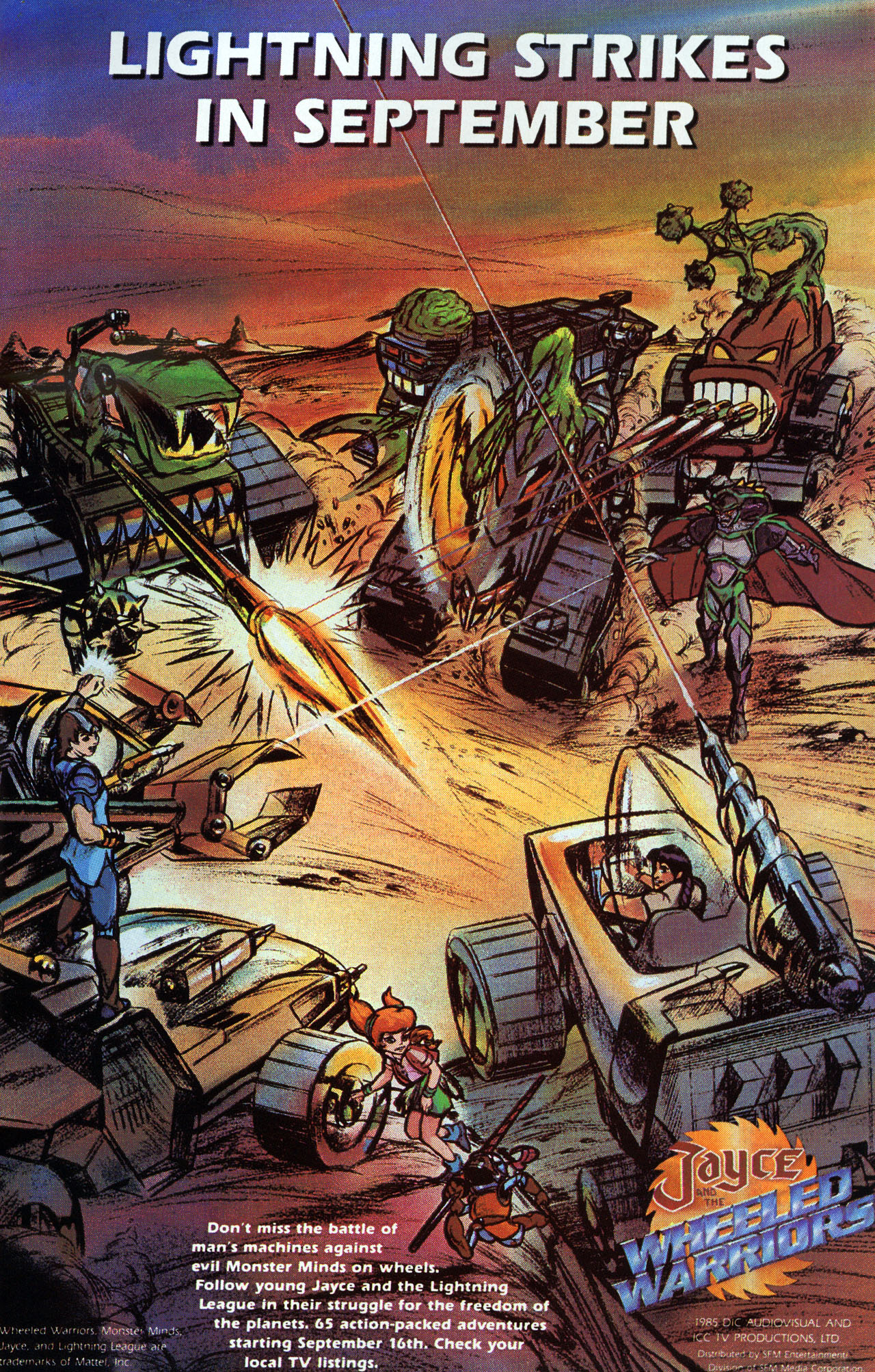 Read online Top Dog comic -  Issue #4 - 35